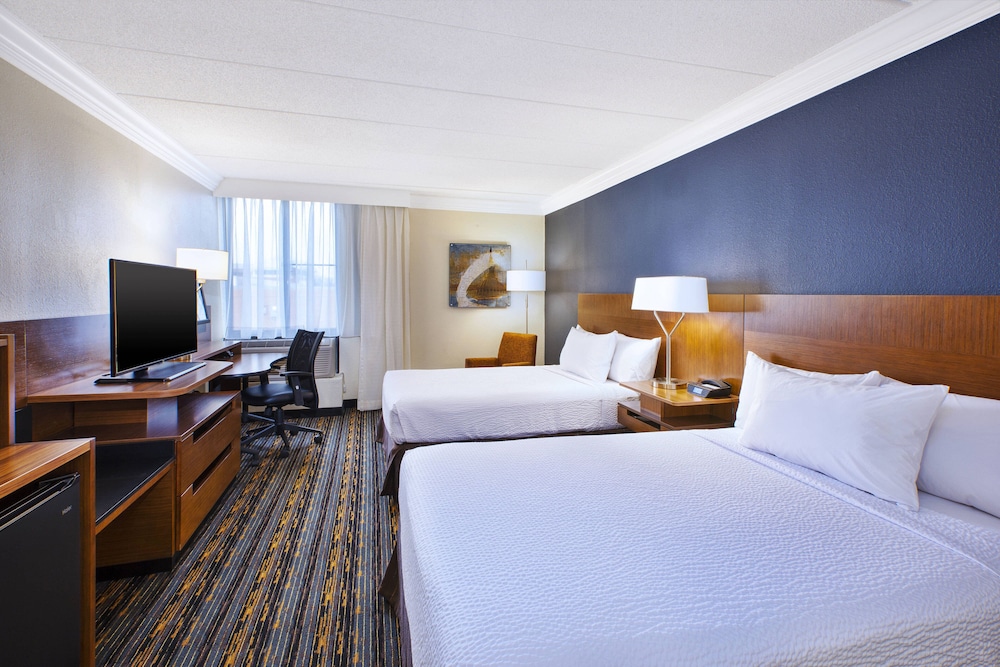 Room, Fairfield by Marriott Inn & Suites Herndon Reston