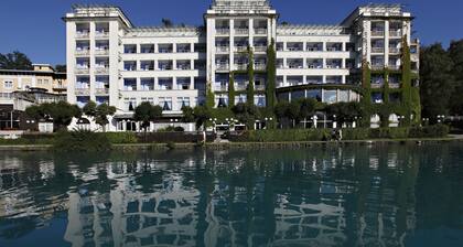 Grand Hotel Toplice