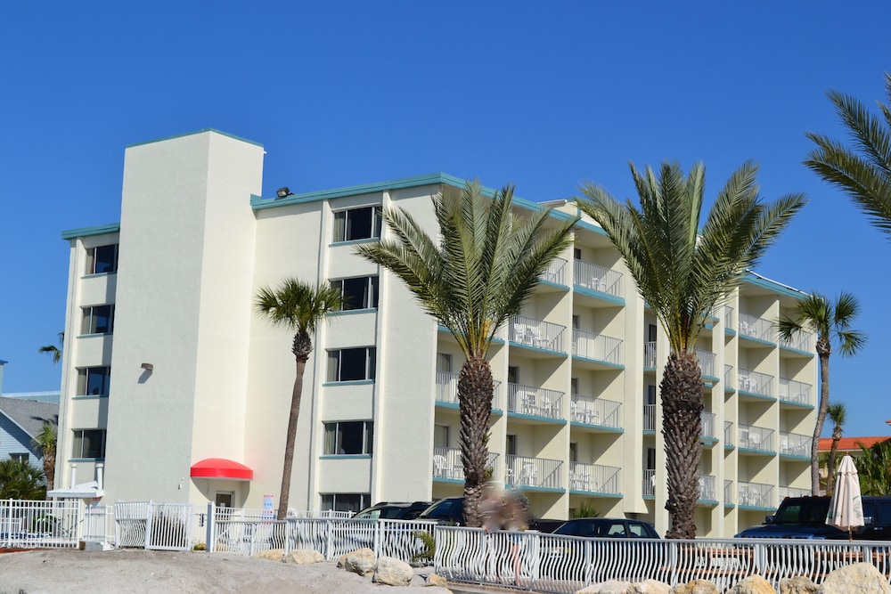 Exterior, Gulfview Hotel on the Beach