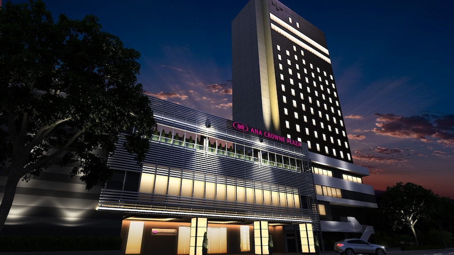Crowne Plaza ANA Kumamoto New Sky, an IHG Hotel