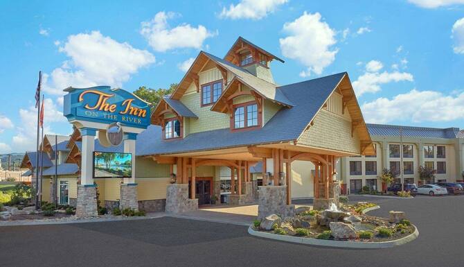 ジ イン オン ザ リバー 口コミ 部屋写真 料金 お得情報 エクスペディア