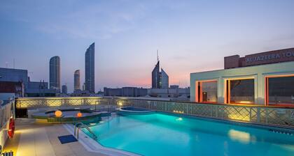 Crowne Plaza Abu Dhabi, an IHG Hotel