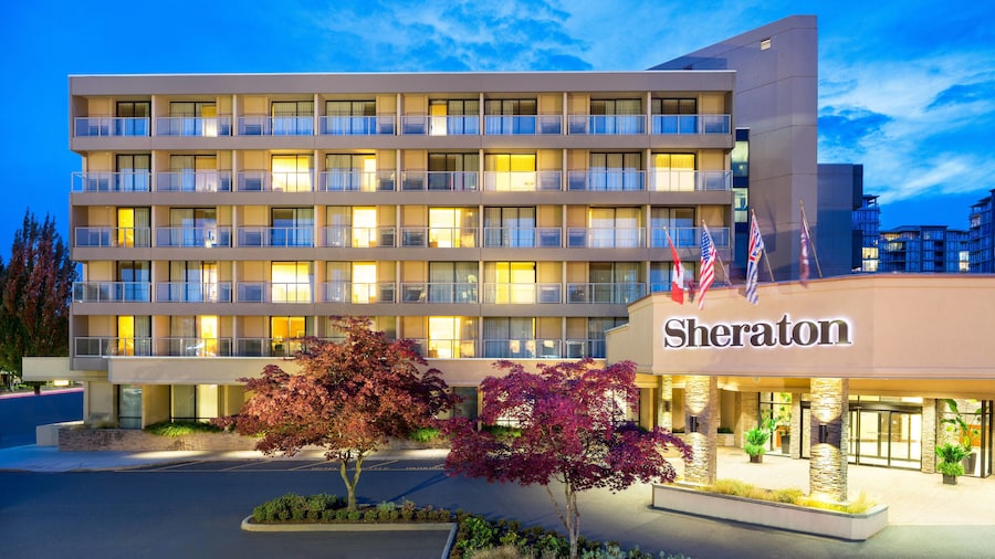 Sheraton Vancouver Airport Hotel