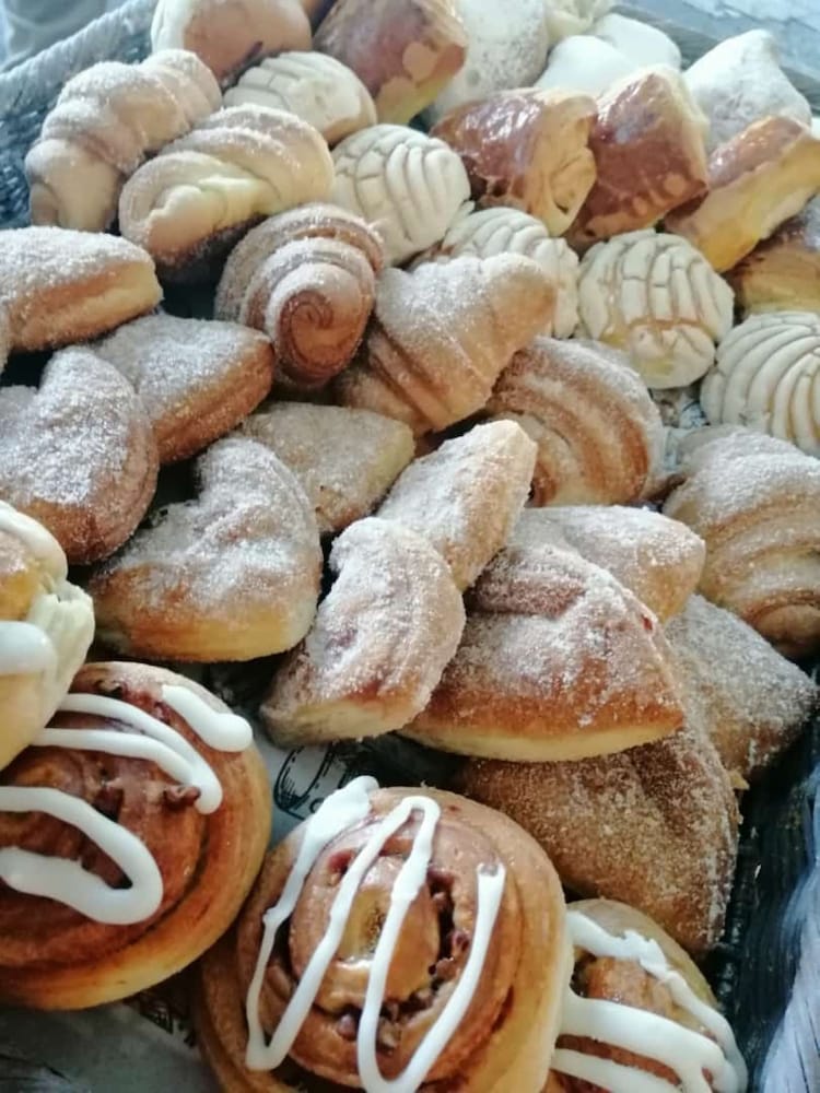 Breakfast buffet, Camino Real Guadalajara