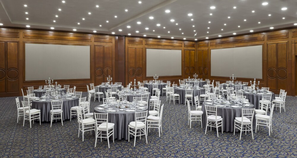 Banquet hall, Camino Real Guadalajara