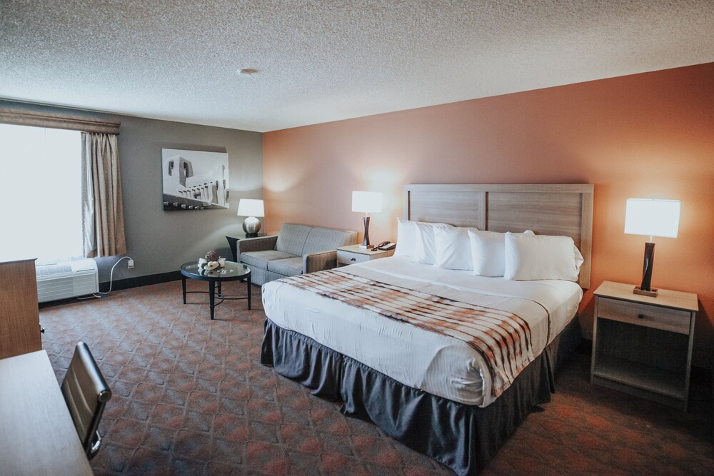 Best Western Pecos Inn