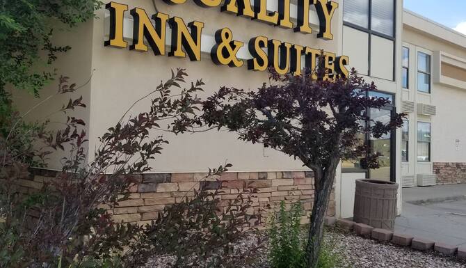 Quality Inn Suites In Craig Co Expedia