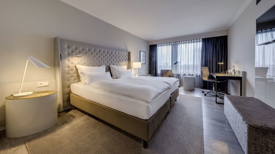 Hotel Nikko Düsseldorf