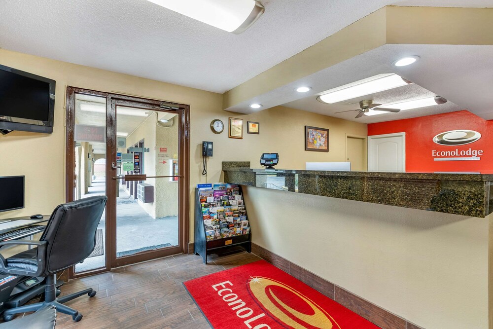 Econo Lodge Urbandale-Northwest Des Moines