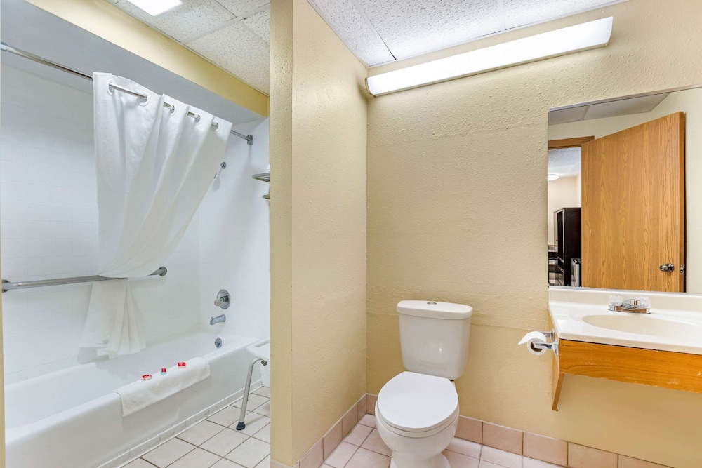 Econo Lodge Urbandale-Northwest Des Moines