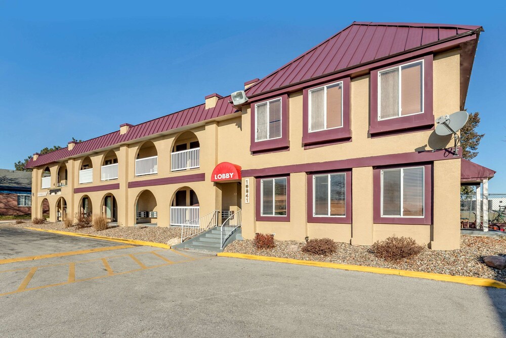 Econo Lodge Urbandale-Northwest Des Moines