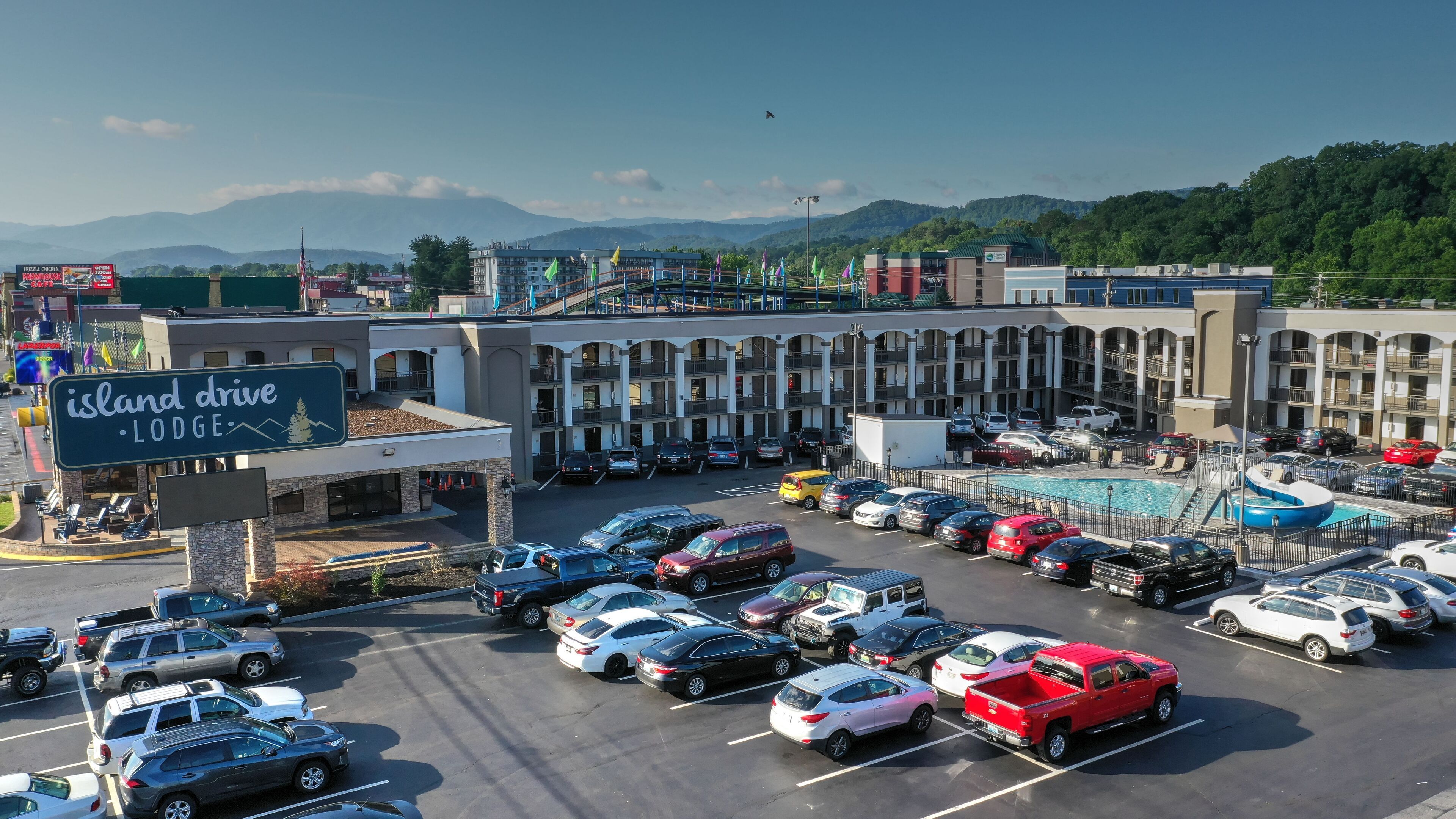 Days Inn & Suites Pigeon Forge in Pigeon Forge, United States
