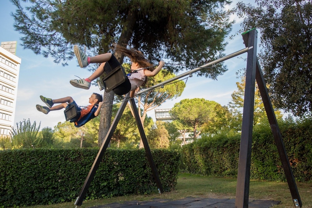 Zona infantil