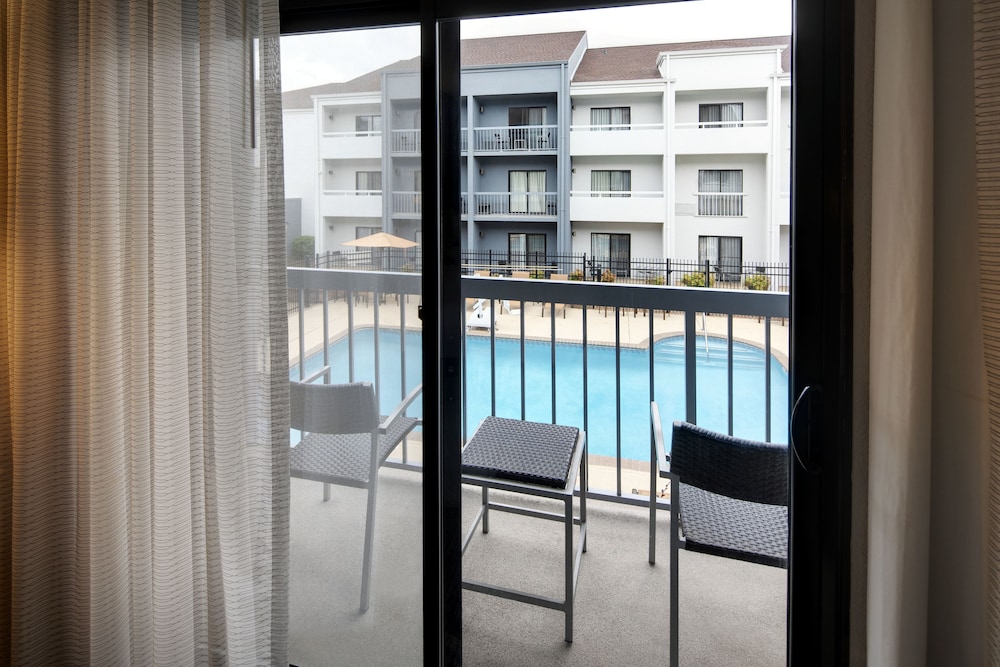 Balcony view, Courtyard by Marriott Atlanta Marietta/I-75 North