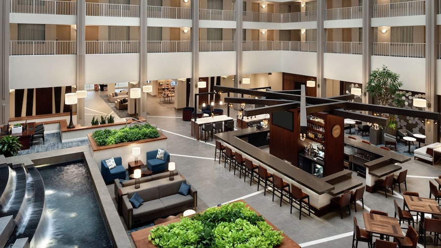 Embassy Suites by Hilton Cincinnati RiverCenter