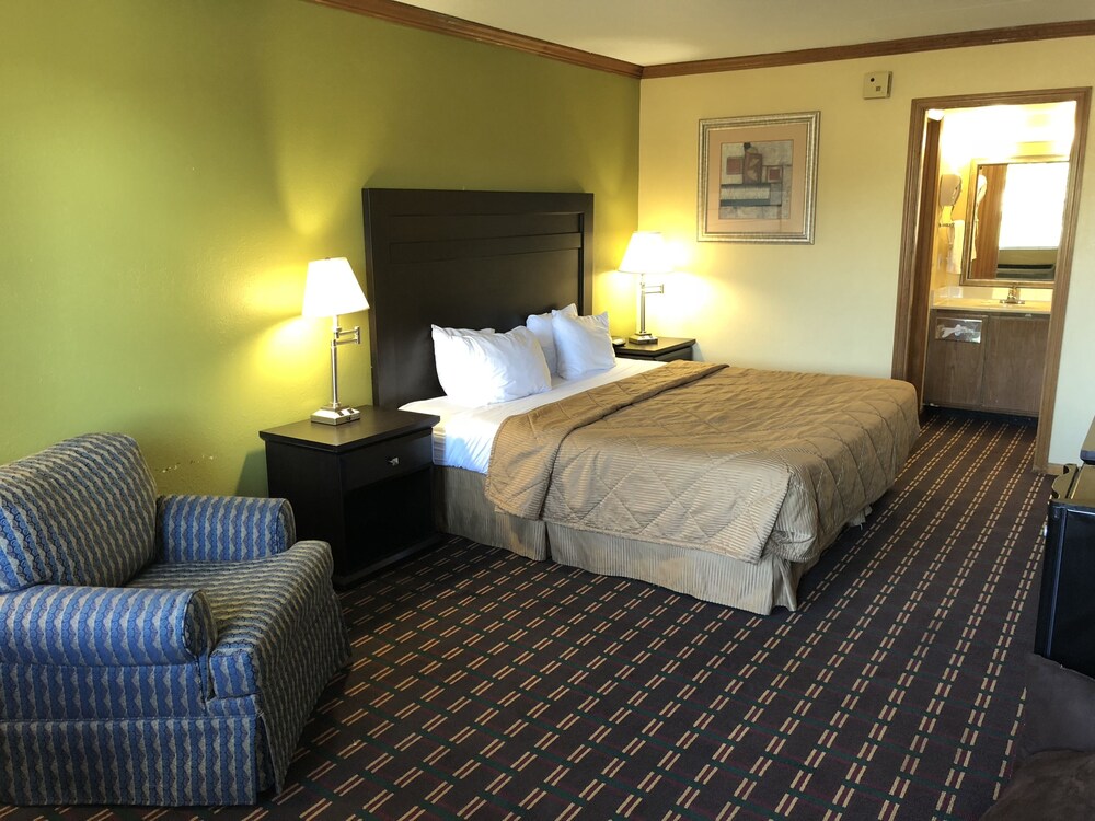 Americas Best Value Inn Maumee Toledo