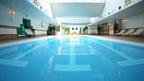 Piscina coperta