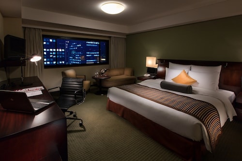 ANA Crowne Plaza Osaka, an IHG Hotel