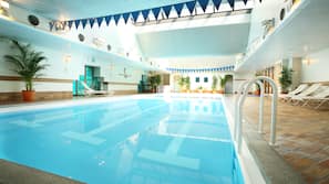 Piscina coperta