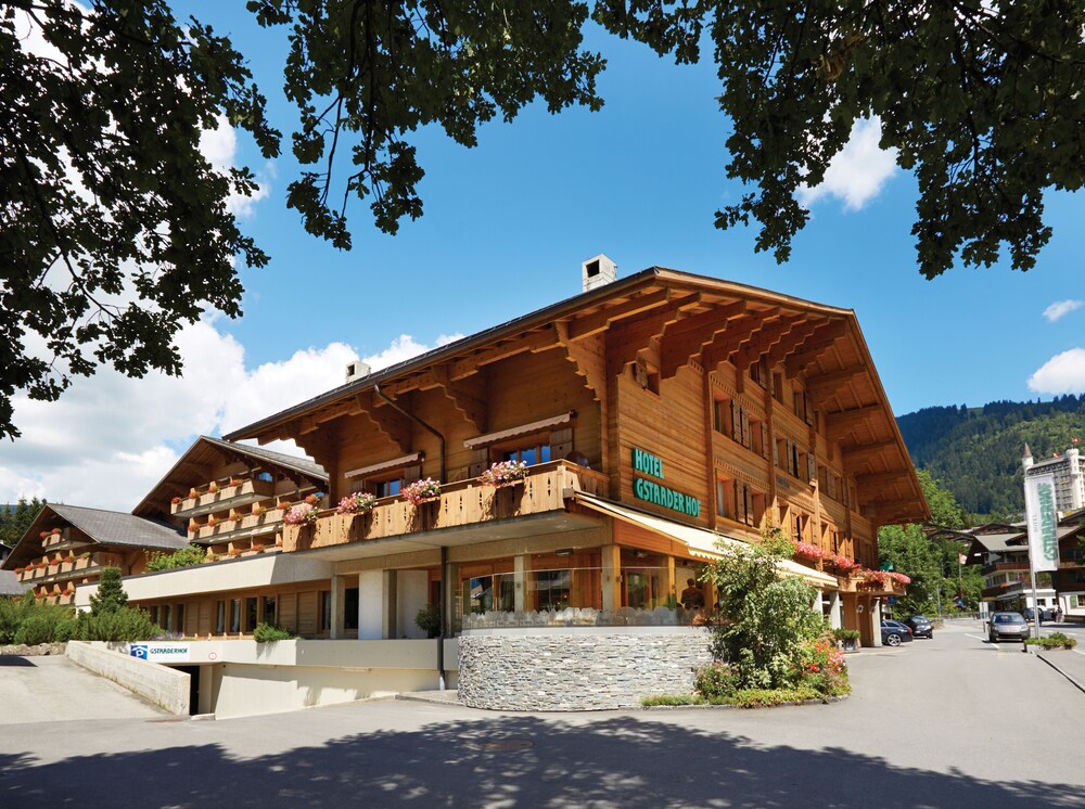 Gstaaderhof Swiss Quality Hotel in Gstaad, Switzerland