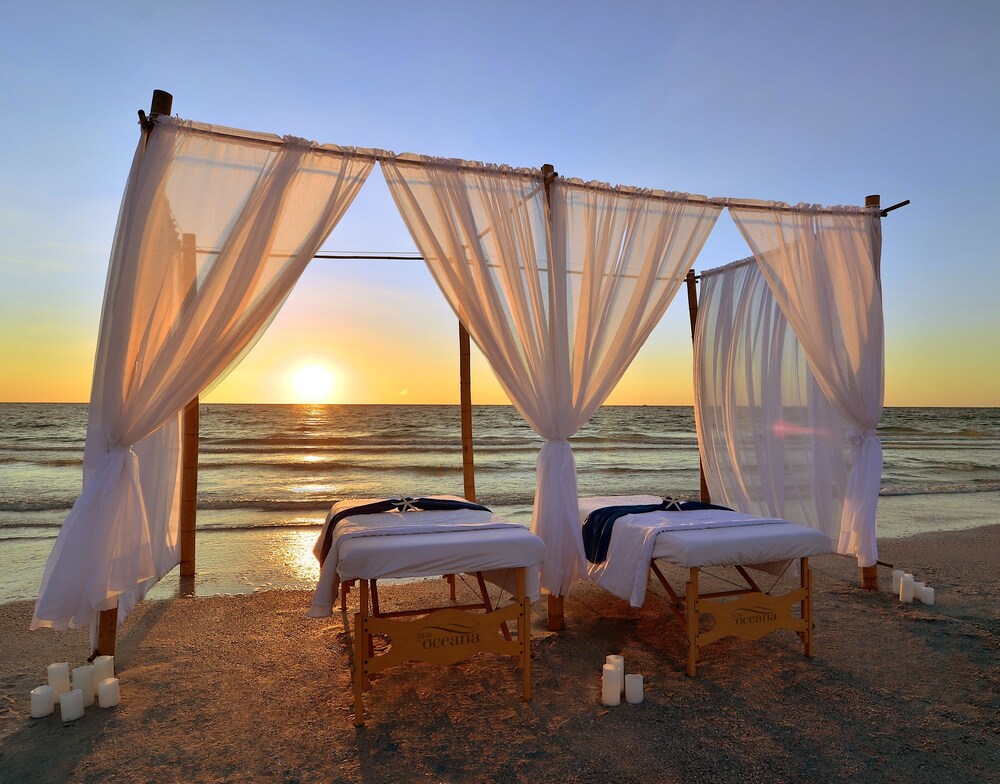 Treatment room, The Don CeSar