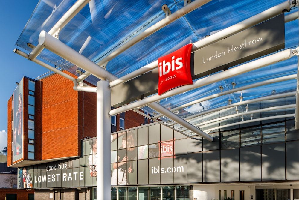 ibis London Heathrow Airport