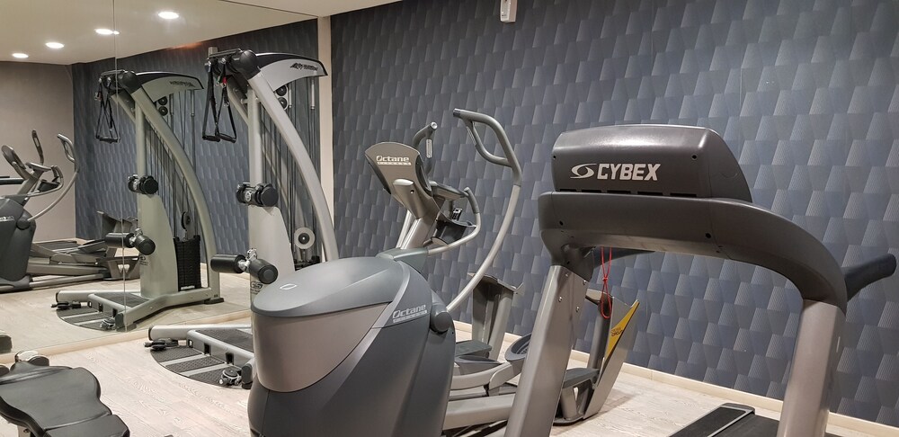 Fitness facility, Antaris Valle