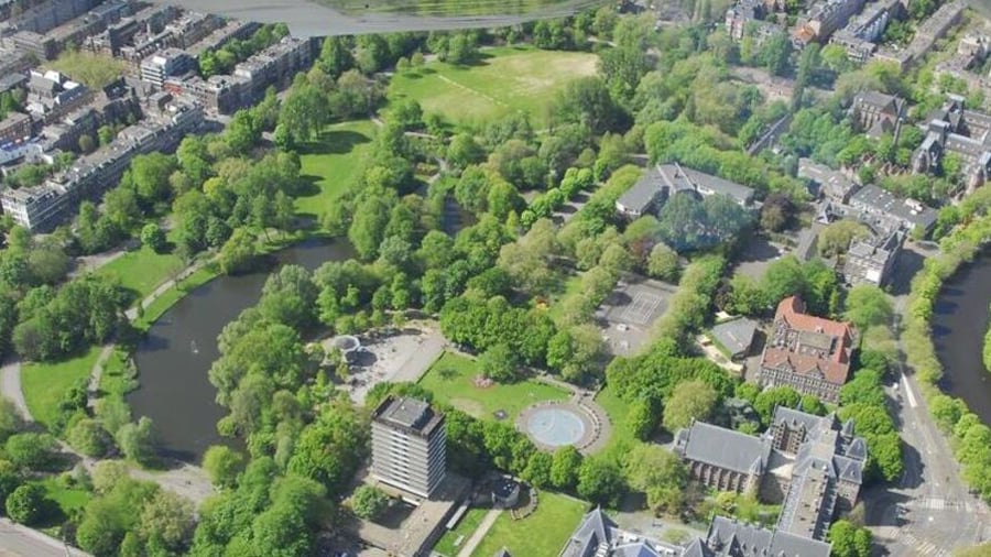 Tropen Hotel Amsterdam