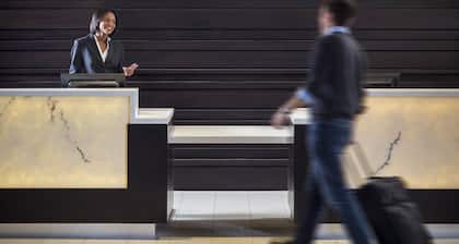 Crowne Plaza Atlanta - Midtown, an IHG Hotel