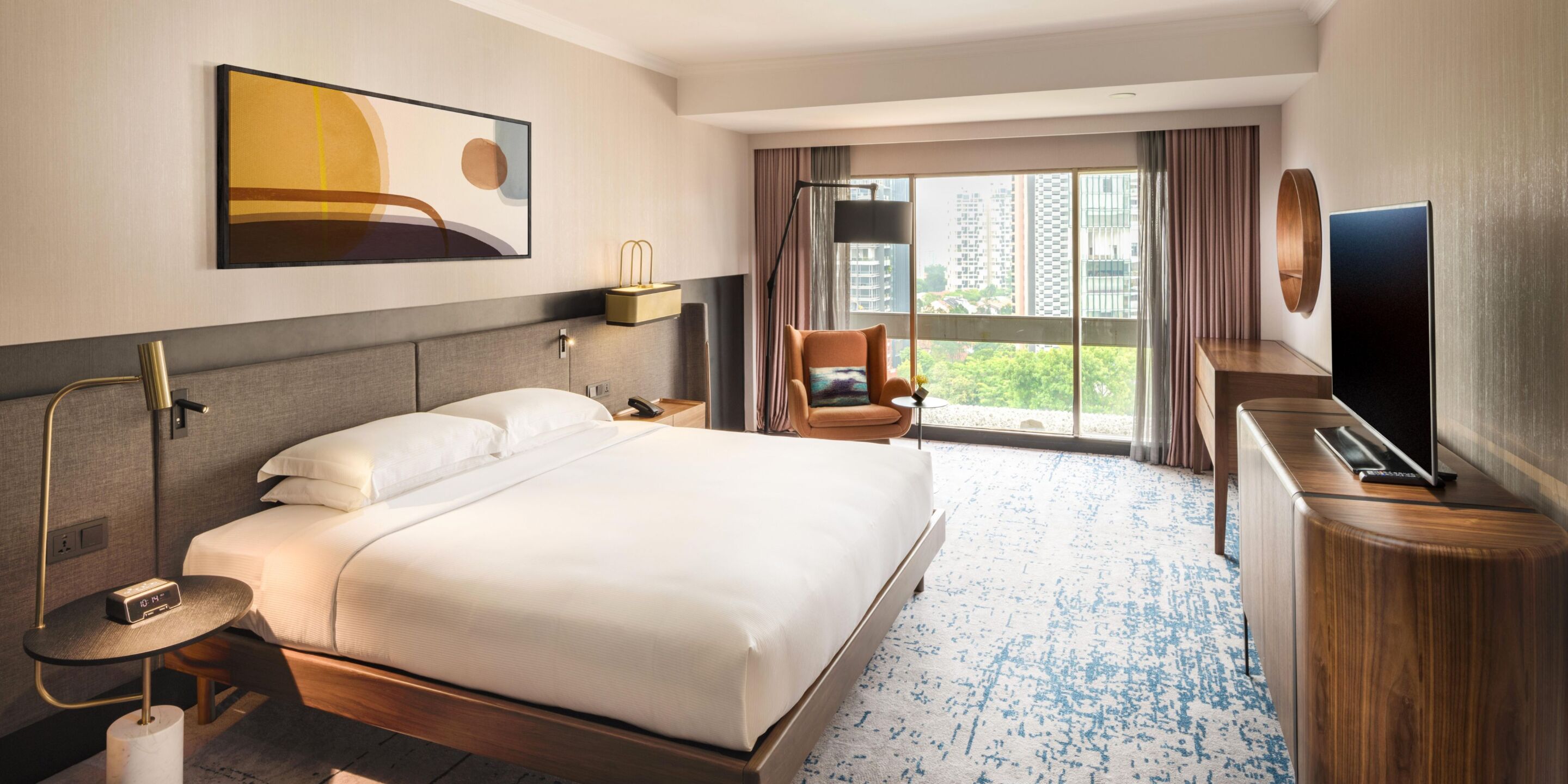 voco Orchard Singapore, an IHG Hotel 