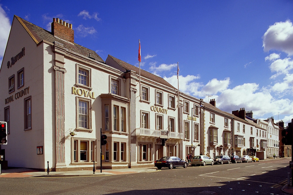 Durham Marriott Hotel Royal County