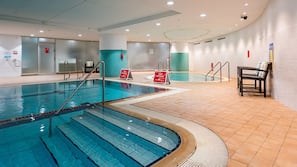 Piscina cubierta