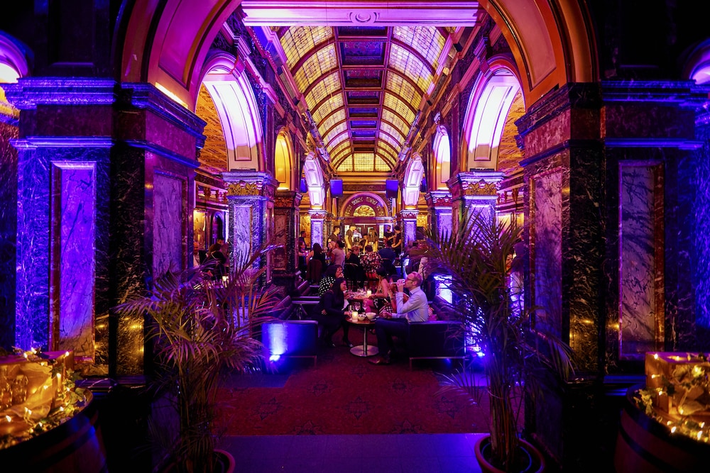 Nightclub, Hilton Sydney