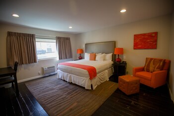 Shelter Hotel Los Angeles