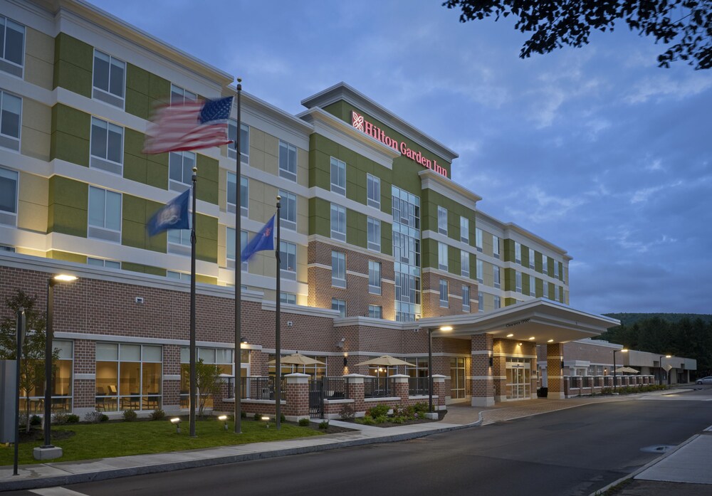 Hilton Garden Inn Corning Downtown In Elmira Hotel Rates