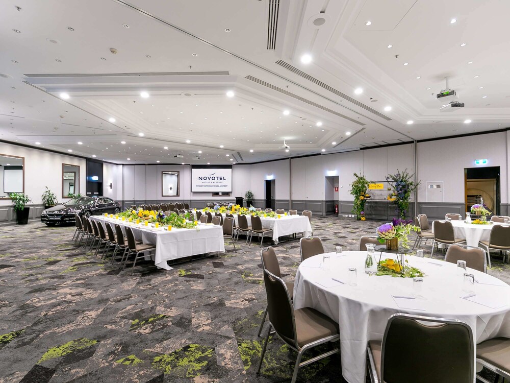 Novotel Sydney International Airport Hotel