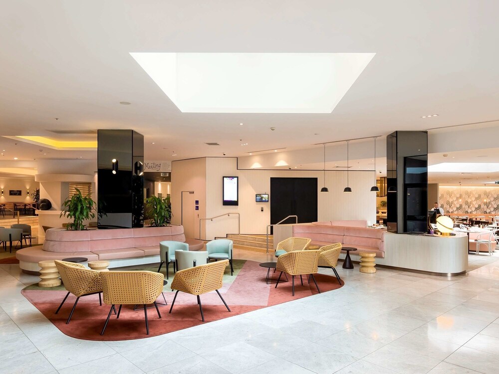Novotel Sydney International Airport Hotel