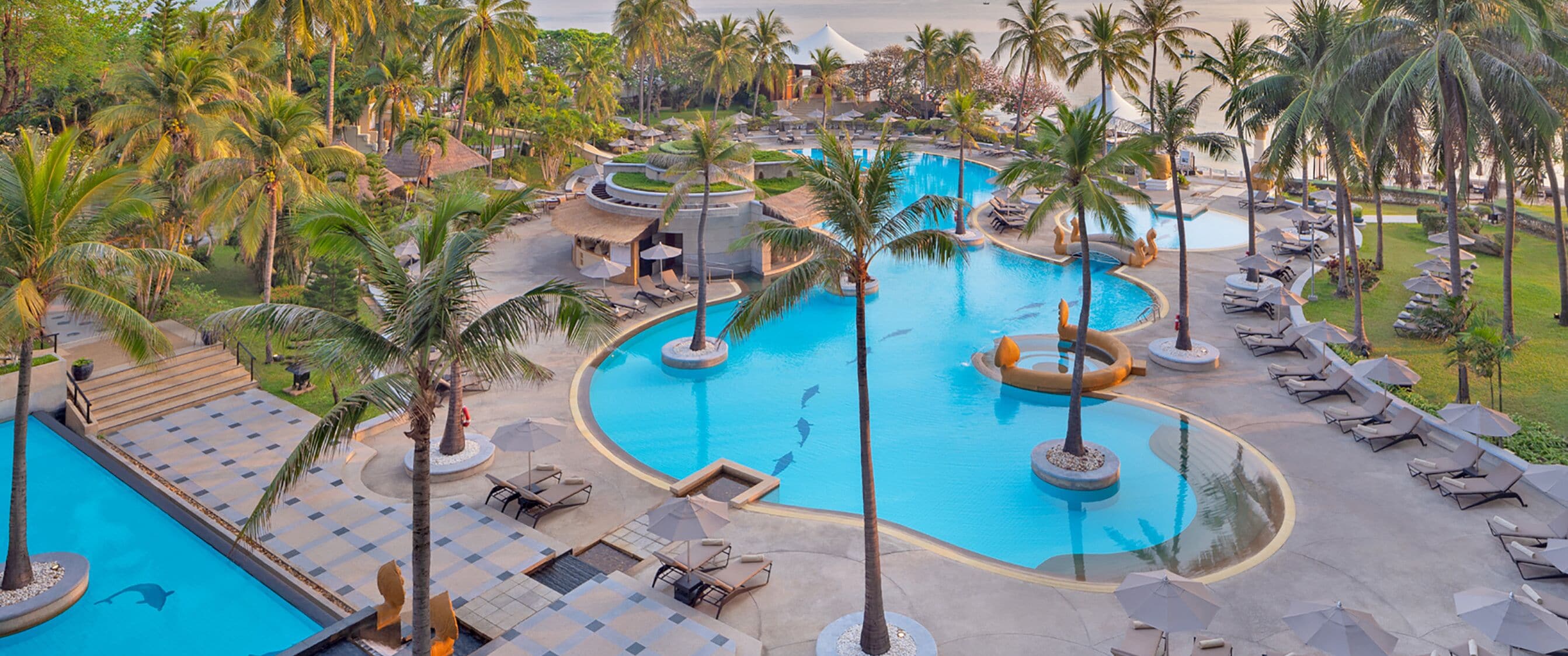 Hilton Hua Hin Resort & Spa in Hua Hin, Thailand
