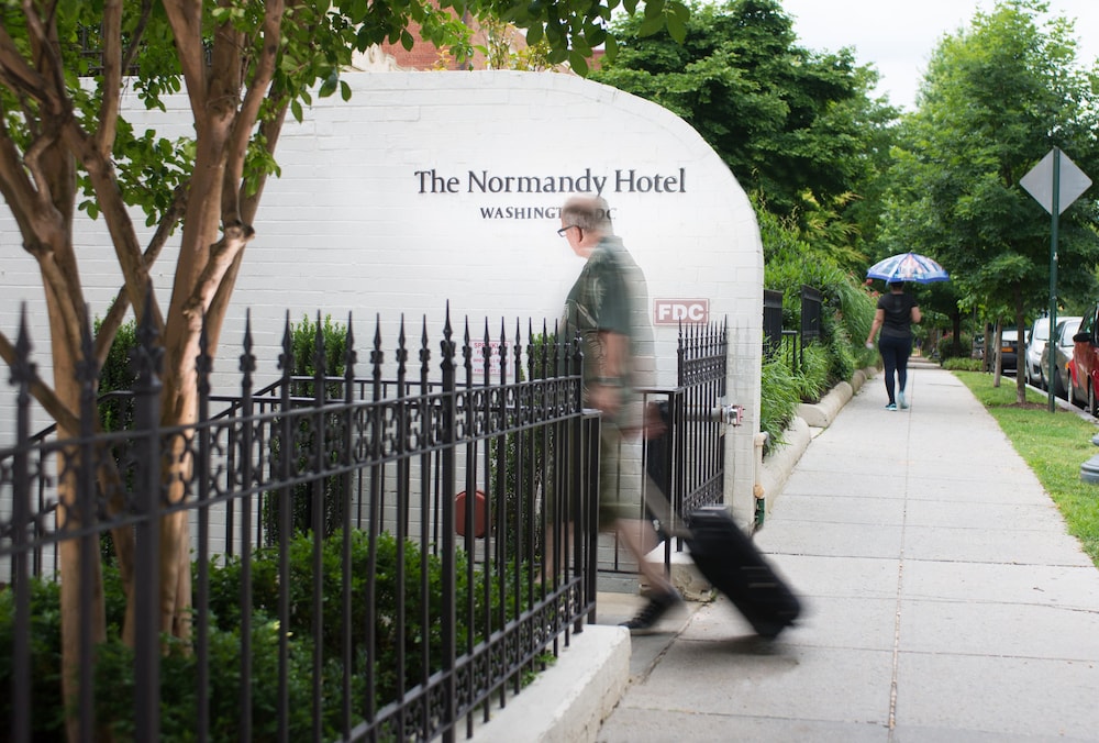 The Normandy Hotel