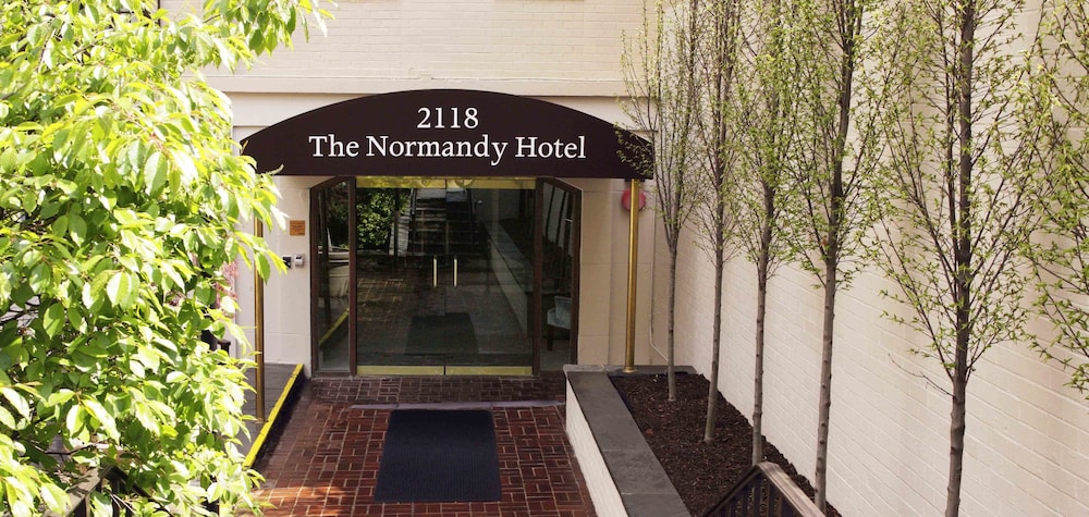 The Normandy Hotel