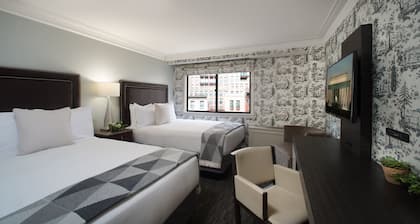 The Normandy Hotel