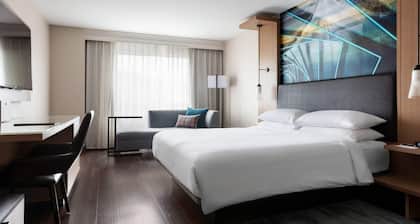 Des Moines Marriott Downtown