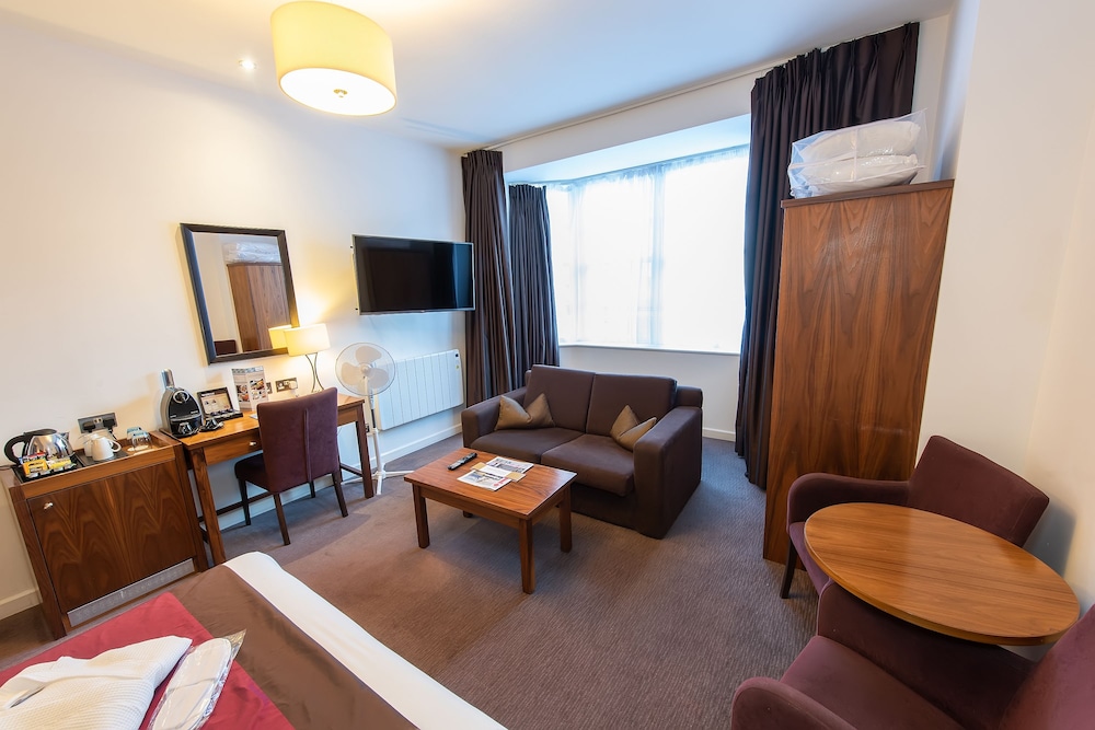 Mercure Southampton Centre Dolphin Hotel