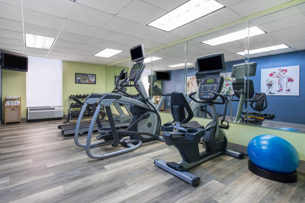 Fitness facility, Holiday Inn Melbourne - Viera Conference Center, an IHG Hotel