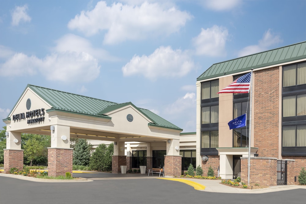 Delta Hotels by Marriott Kalamazoo Conference Center: 2019 Room Prices