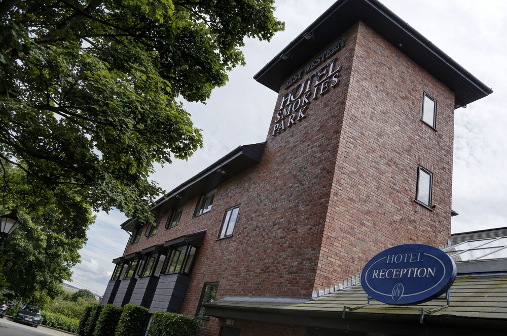 Best Western Manchester Oldham Smokies Park Hotel