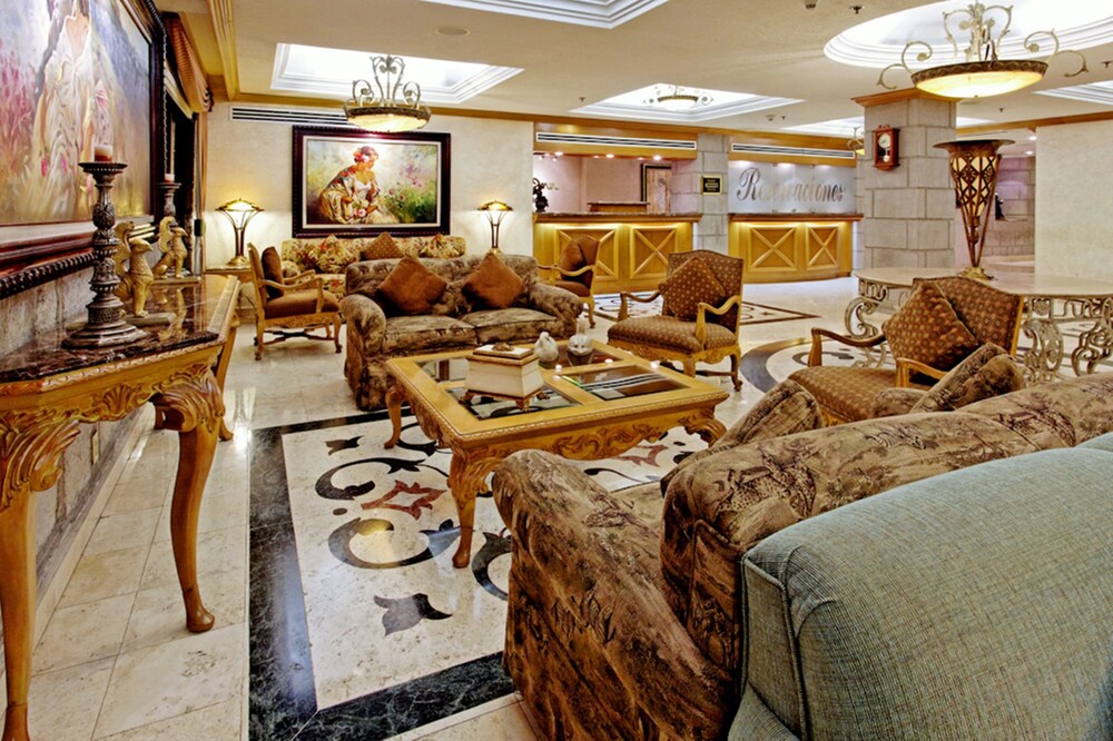 Holiday Inn Queretaro Centro Historico Queretaro Mex Best - 