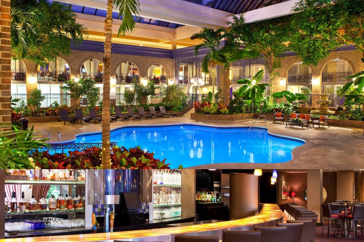 Sheraton Atlanta Hotel In Atlanta Ga Expedia