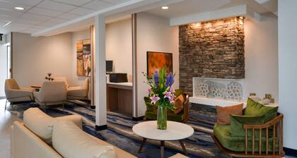 Fairfield Inn & Suites by Marriott Arlington Six Flags