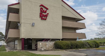 Red Roof Inn Jackson Downtown - Fairgrounds